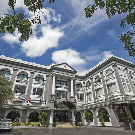 Kiss Gardenhome Chic Hotel Hat Yai Dış mekan fotoğraf