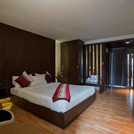 Kiss Gardenhome Chic Hotel Hat Yai Dış mekan fotoğraf