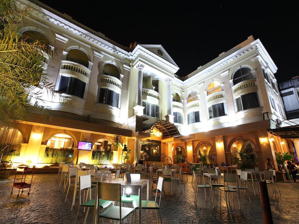 Kiss Gardenhome Chic Hotel Hat Yai Dış mekan fotoğraf