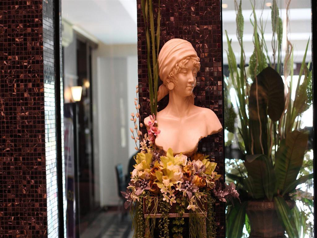 Kiss Gardenhome Chic Hotel Hat Yai Dış mekan fotoğraf