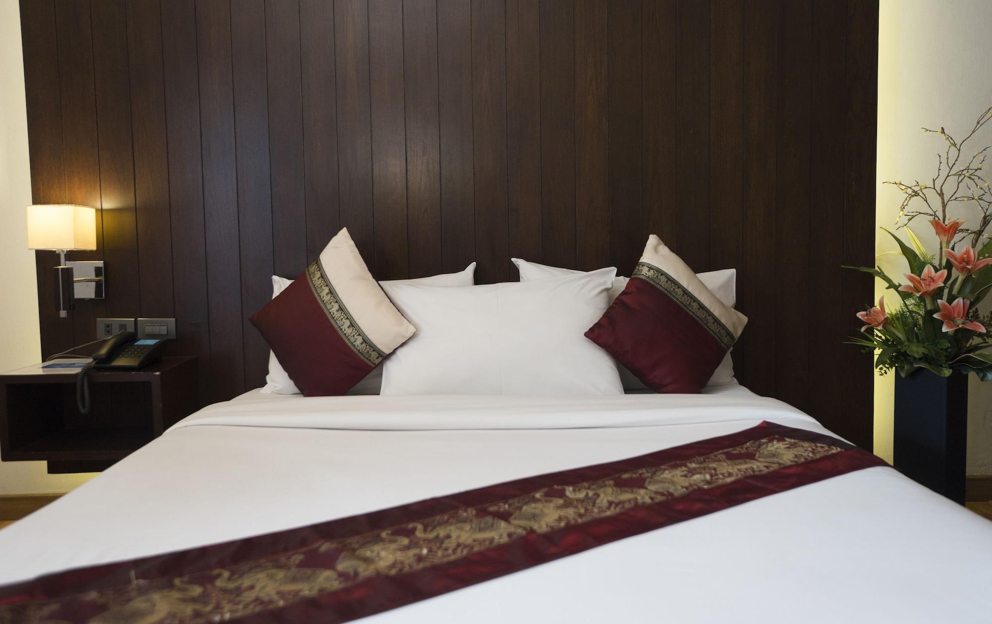 Kiss Gardenhome Chic Hotel Hat Yai Dış mekan fotoğraf