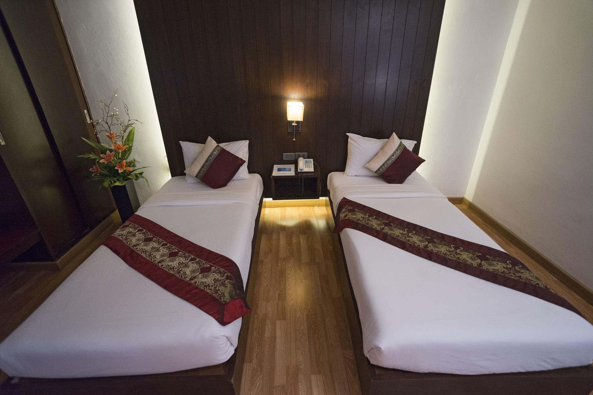Kiss Gardenhome Chic Hotel Hat Yai Dış mekan fotoğraf