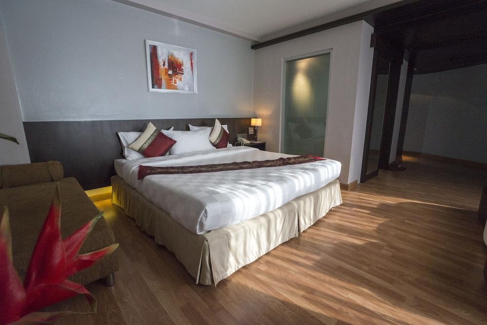 Kiss Gardenhome Chic Hotel Hat Yai Dış mekan fotoğraf