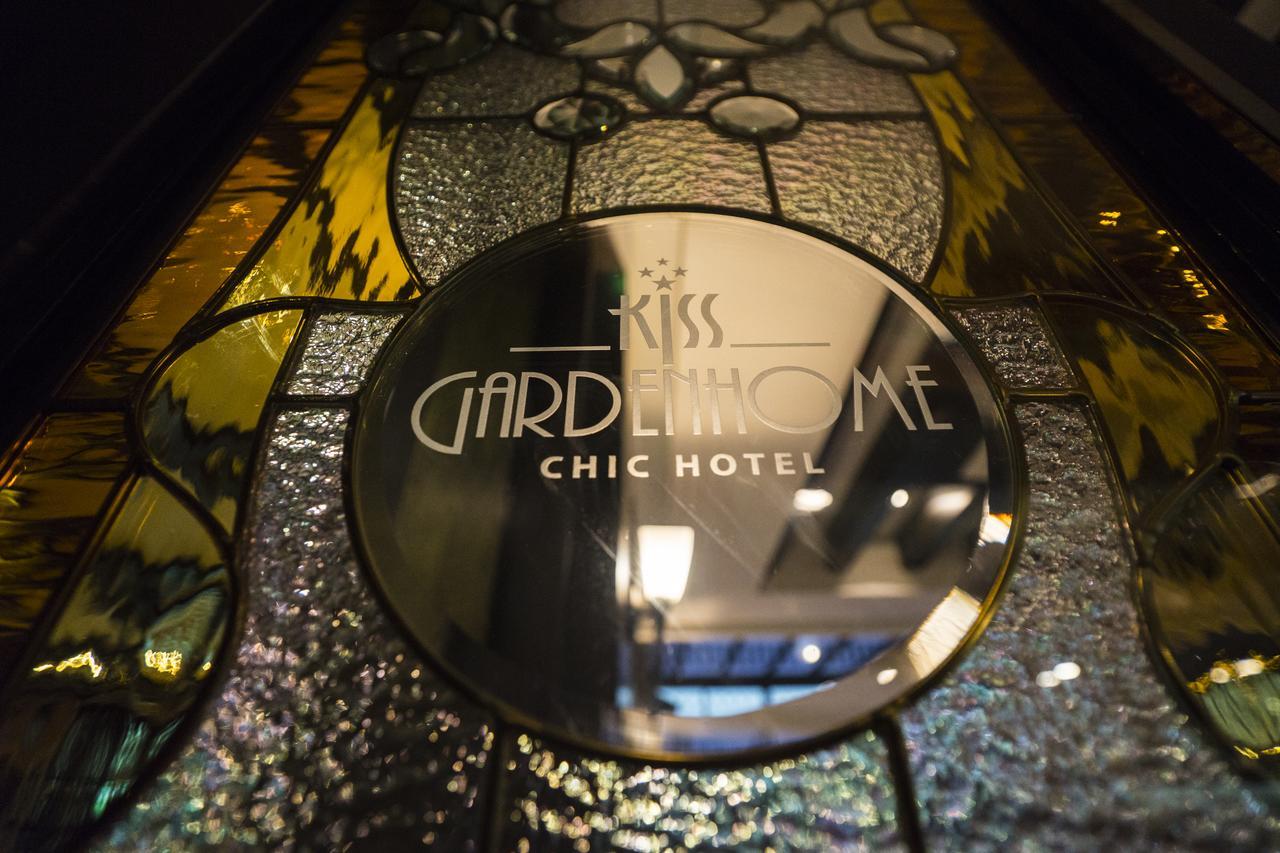 Kiss Gardenhome Chic Hotel Hat Yai Dış mekan fotoğraf