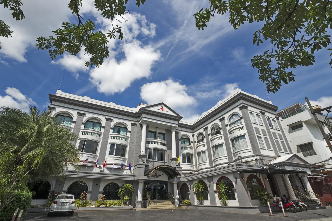 Kiss Gardenhome Chic Hotel Hat Yai Dış mekan fotoğraf