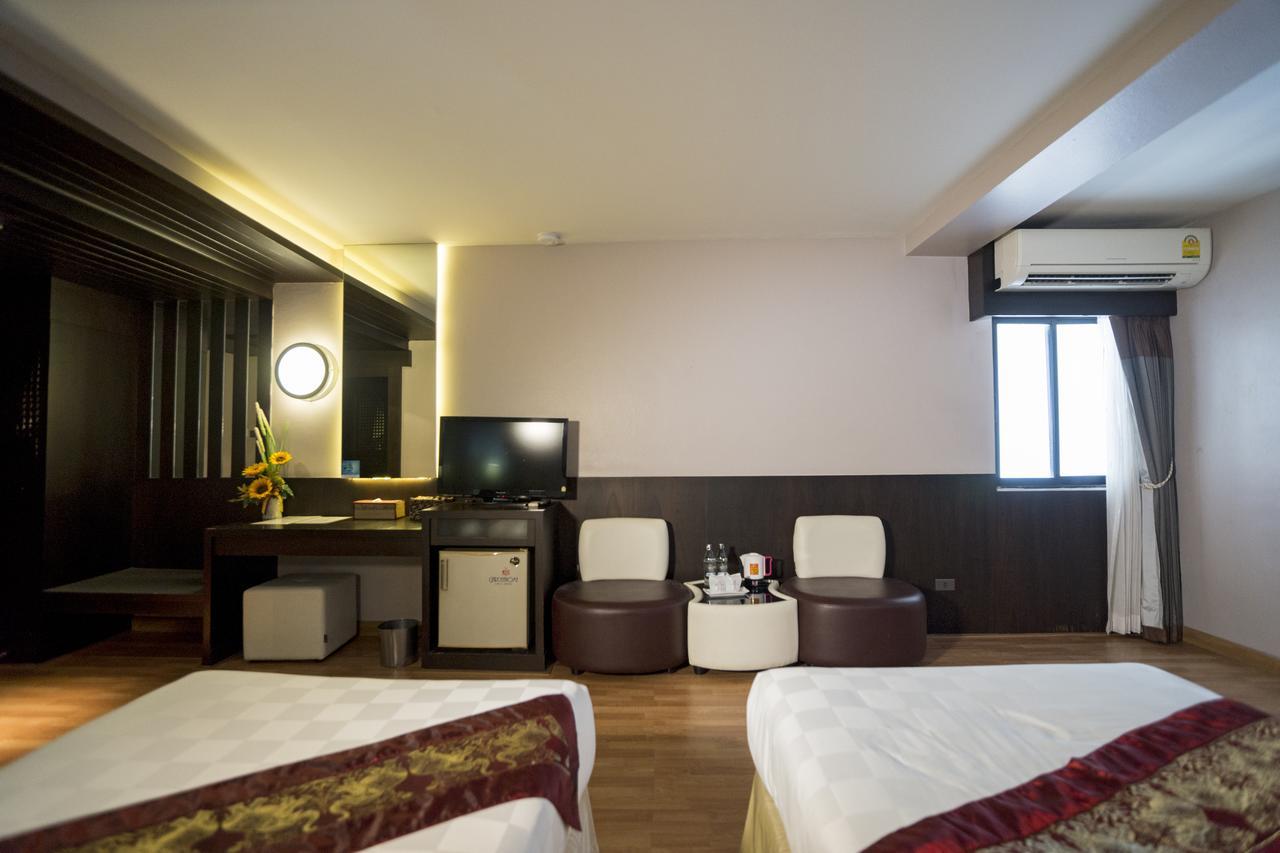 Kiss Gardenhome Chic Hotel Hat Yai Dış mekan fotoğraf
