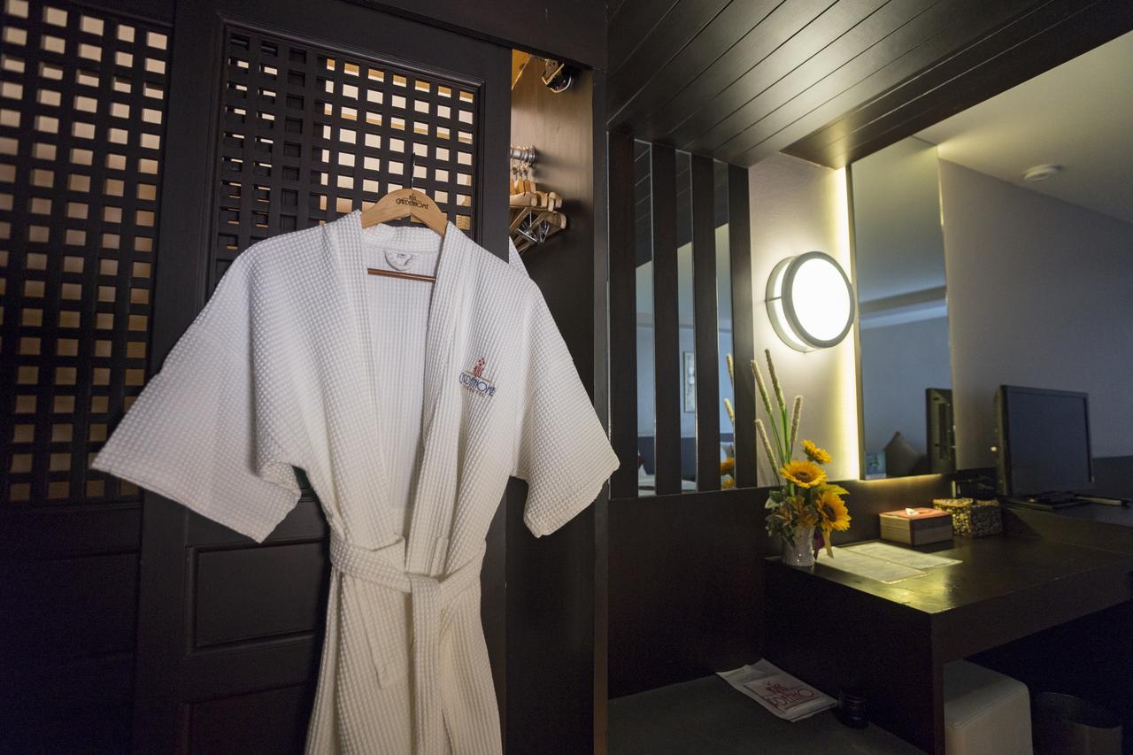 Kiss Gardenhome Chic Hotel Hat Yai Dış mekan fotoğraf
