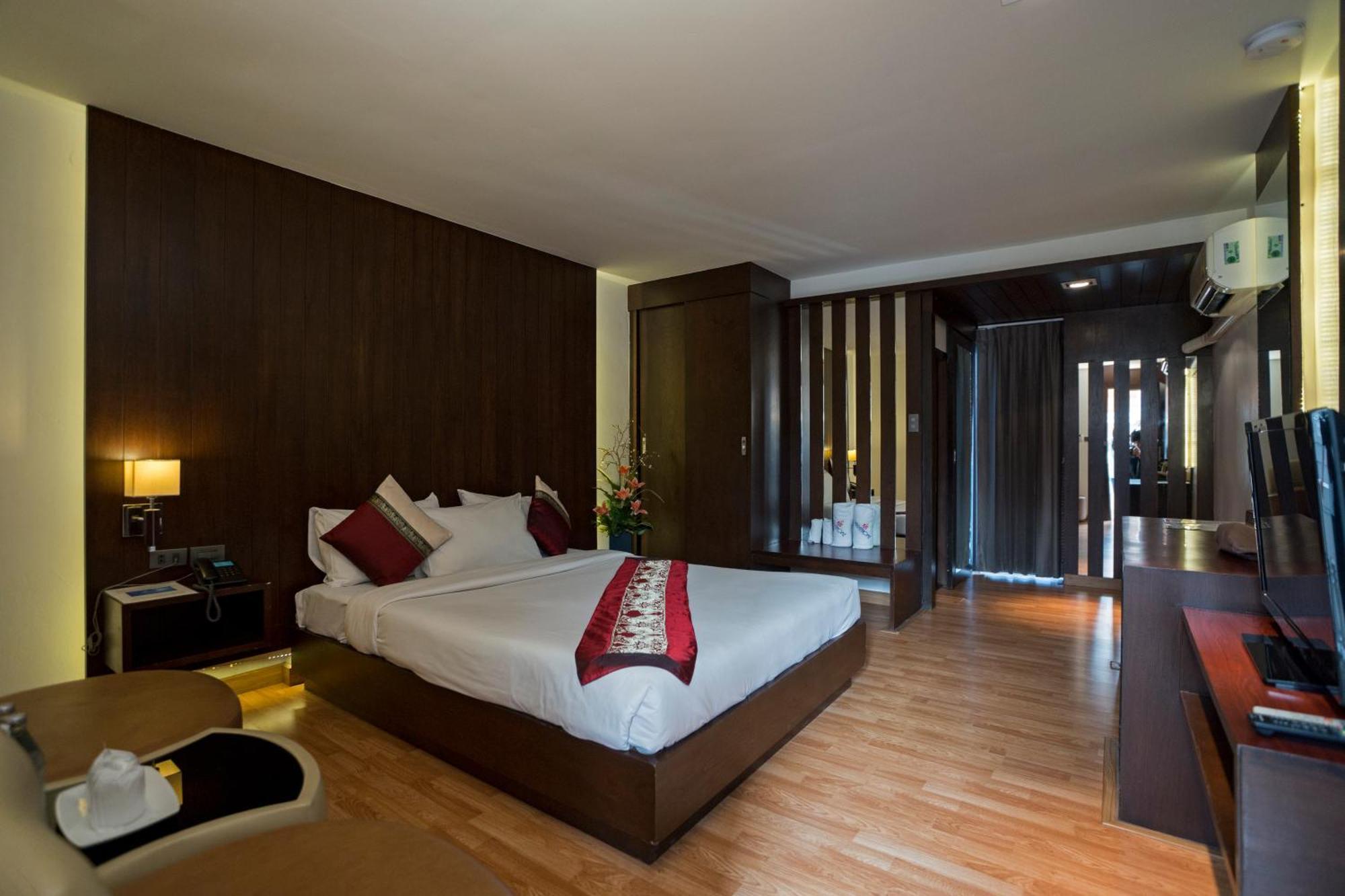 Kiss Gardenhome Chic Hotel Hat Yai Dış mekan fotoğraf