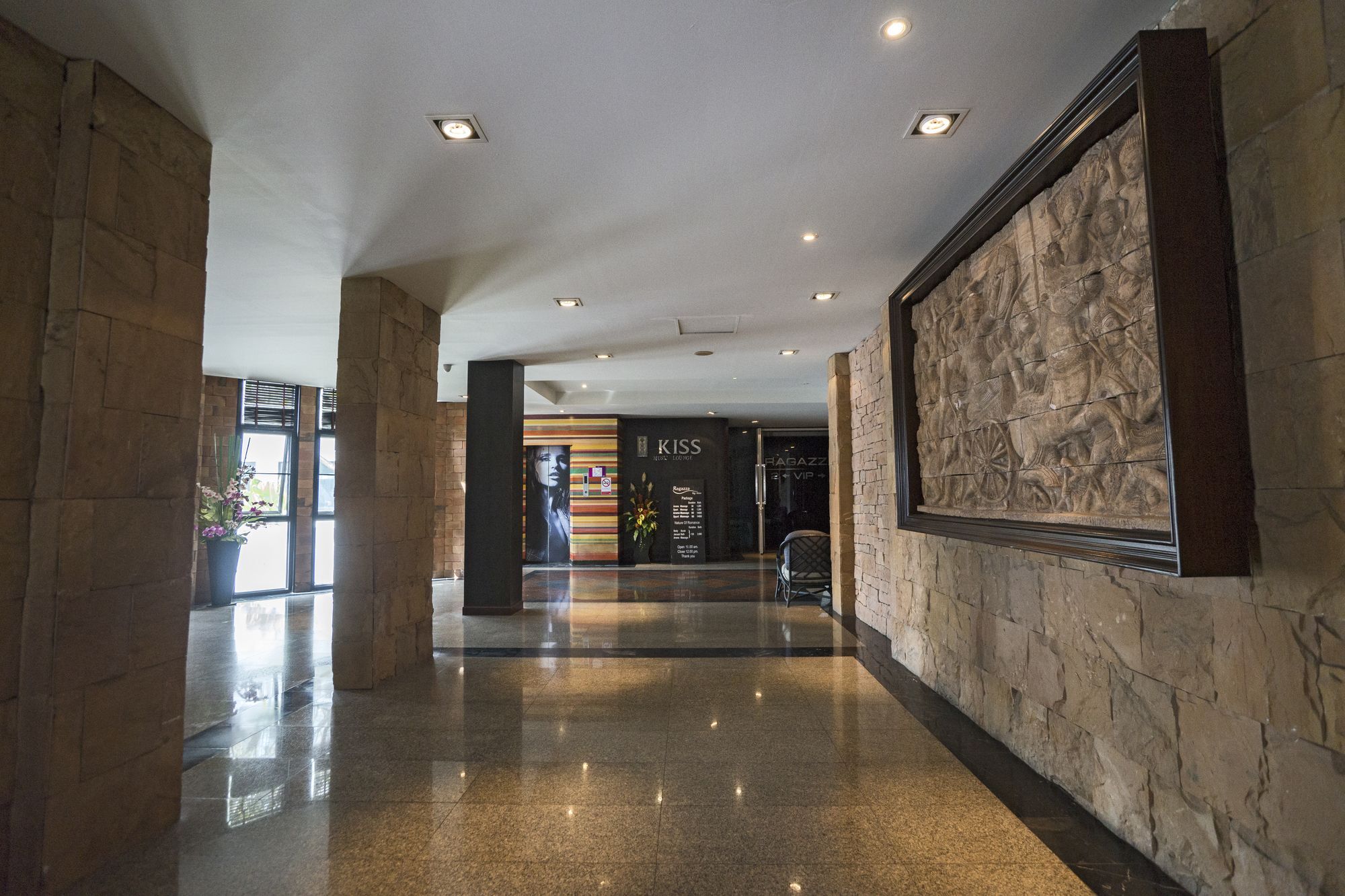 Kiss Gardenhome Chic Hotel Hat Yai Dış mekan fotoğraf