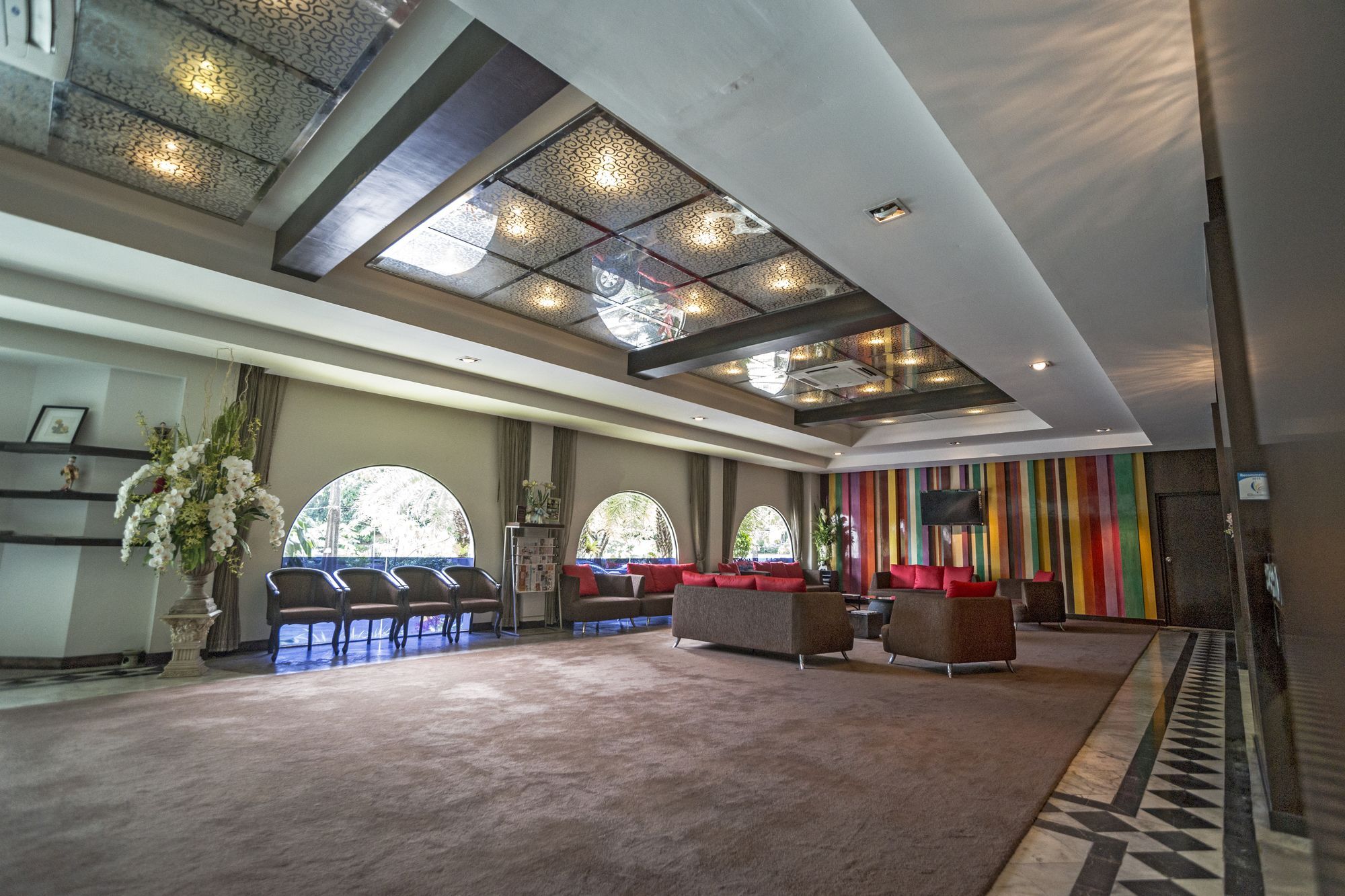 Kiss Gardenhome Chic Hotel Hat Yai Dış mekan fotoğraf