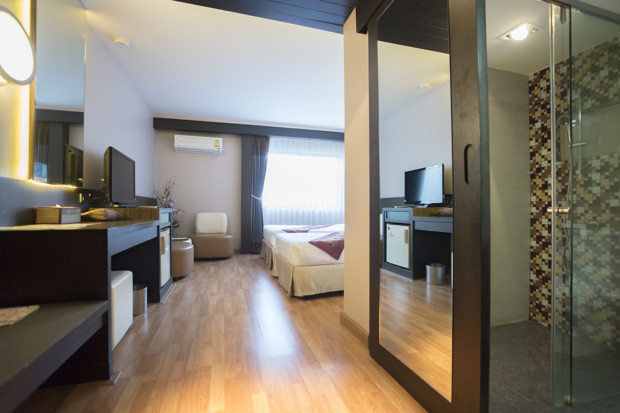 Kiss Gardenhome Chic Hotel Hat Yai Dış mekan fotoğraf