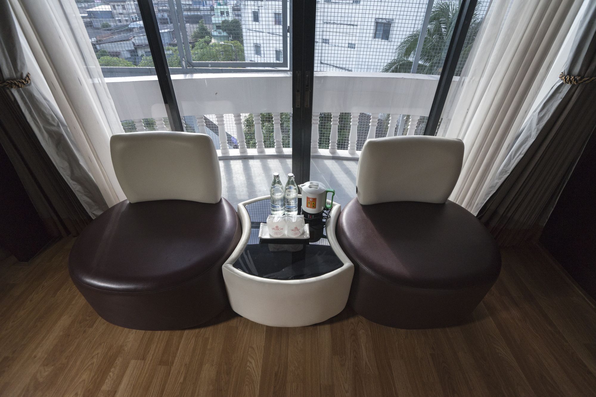 Kiss Gardenhome Chic Hotel Hat Yai Dış mekan fotoğraf