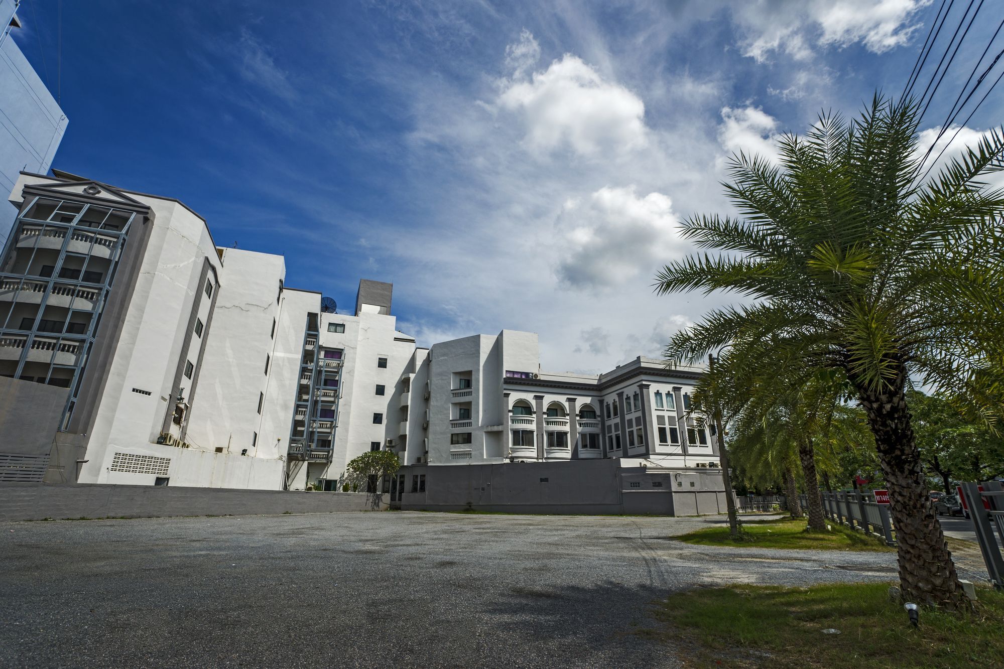 Kiss Gardenhome Chic Hotel Hat Yai Dış mekan fotoğraf
