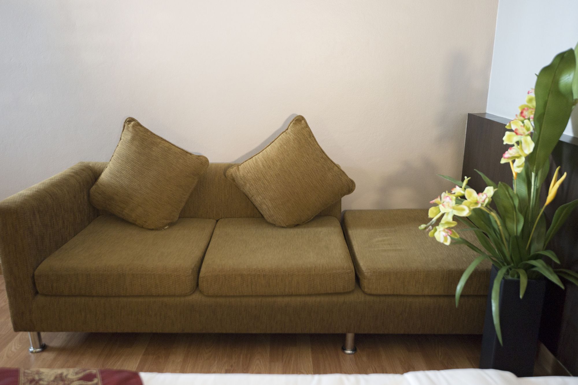 Kiss Gardenhome Chic Hotel Hat Yai Dış mekan fotoğraf